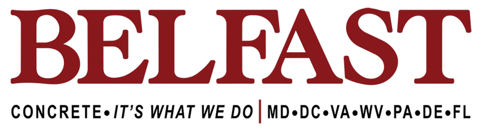 Belfast Valley Contractors Logo